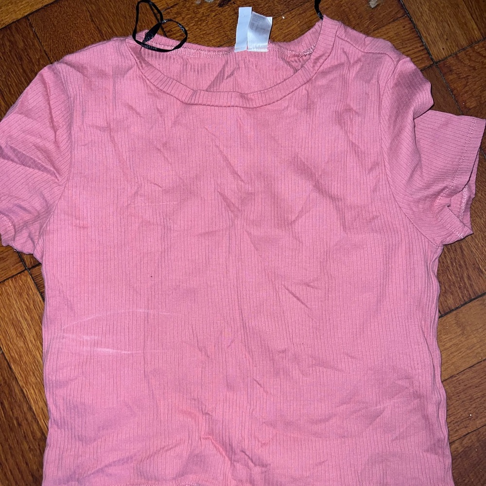 Cropped Summer Top